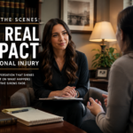 Behind the Scenes: The Real Impact of Personal Injury